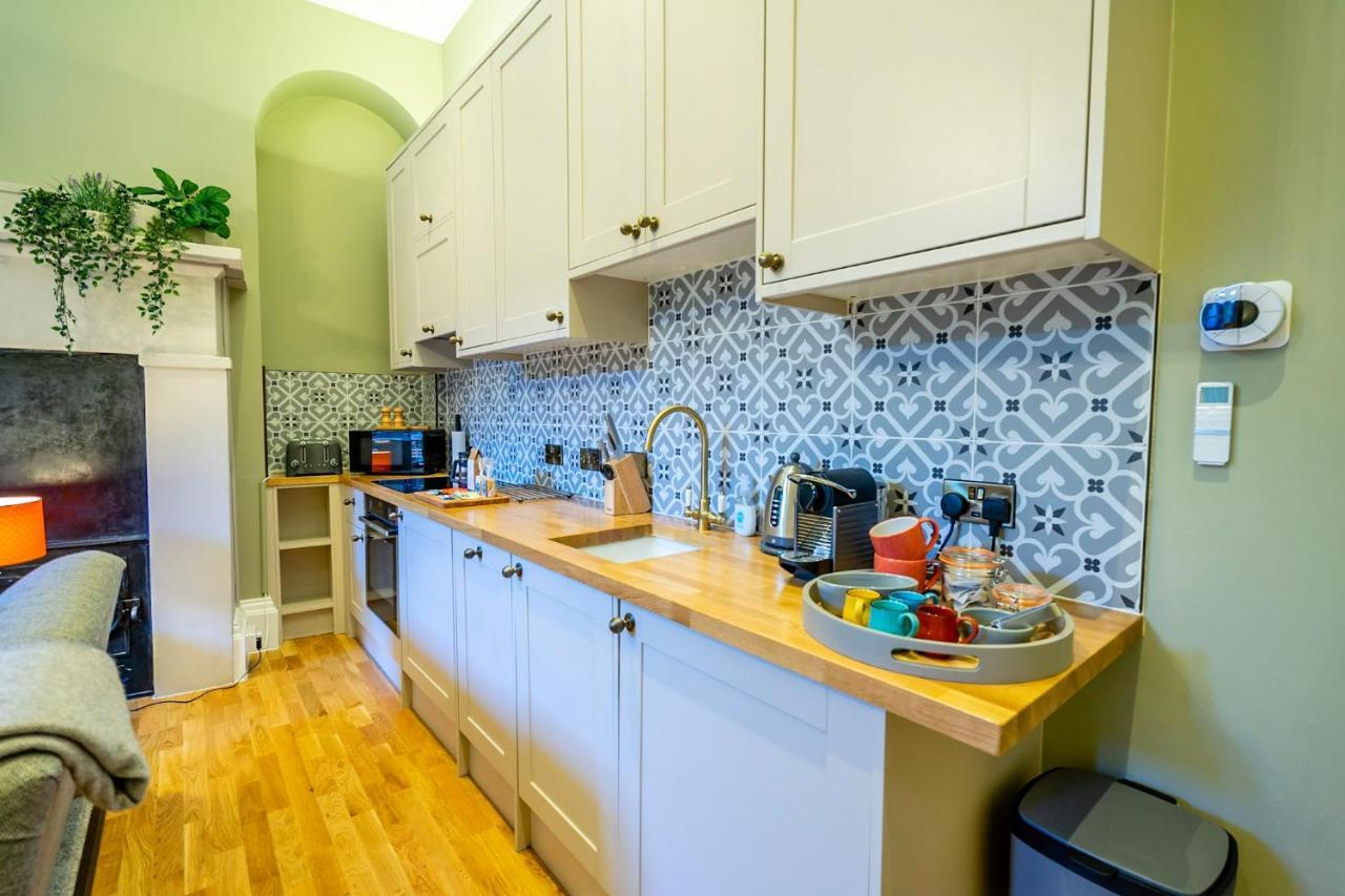 2 Rowntree House Apartment York Exterior foto